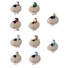 Primal Hatch Interattivo mini sorpresa uovo di dinosauro - Spin Master immagine 3
