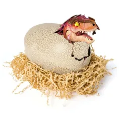 Primal Hatch T-Rex interattivo nella confezione a forma di uovo - Spin Master immagine 2
