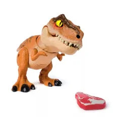 Primal Hatch T-Rex interattivo nella confezione a forma di uovo - Spin Master immagine 4