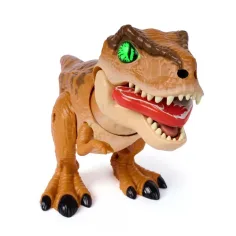 Primal Hatch T-Rex interattivo nella confezione a forma di uovo - Spin Master immagine 5