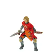 Principe con armatura rossa - Bullyland