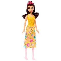 Principessa Disney: Bambola Principessa Belle Party – Mattel immagine 2