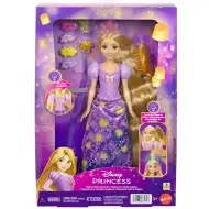 Principessa Disney Rapunzel bambola magica con accessori - Mattel