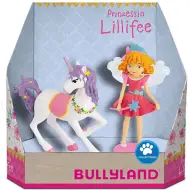 Principessa Lilian e set di figure giocattolo piccolo unicorno - Bullyland