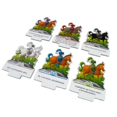 Principesse Addormentate 2: Operazione Meringa – Gioco da tavolo immagine 2