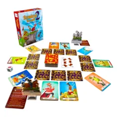 Principesse Addormentate 2: Operazione Meringa – Gioco da tavolo immagine 4
