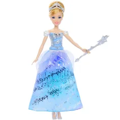 Principesse Disney: Bambola Magica di Cenerentola - Mattel immagine 2