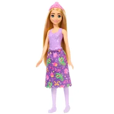 Principesse Disney: Bambola Rapunzel da festa – Mattel immagine 2