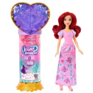 Principesse Disney: Bambola sorpresa dal cuore tenero - Ariel - Mattel