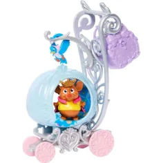 Principesse Disney, Carrozza dei Piccoli Amici, Cenerentola - Mattel immagine 3