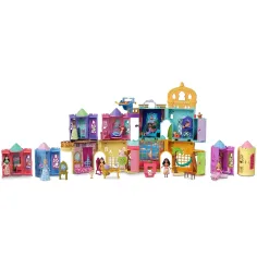 Principesse Disney: Mini Principessa - Stanza sorpresa nella torre - Mattel immagine 3