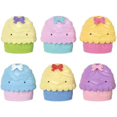 Principesse Disney: Mini bambola cupcake sorpresa 1 pz - Mattel immagine 4