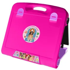 Principesse Disney: Travel Art cavalletto da pittura portatile a doppia faccia immagine 4