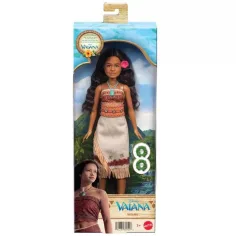 Principesse Disney: Vaiana dal film - Figura di Vaiana 26 cm - Mattel