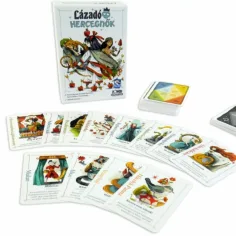 Principesse Ribelli gioco di carte immagine 2