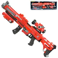 Pro Sniper: Gigante fucile elettronico spara-spugne con proiettili 78cm