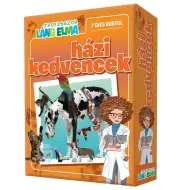 Professoressa Láng Elma: Giochi di società per animali domestici