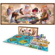 Profeti Scattanti gioco da tavolo