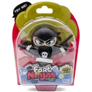 Puki Ninja - Figura con faccia puzzolente
