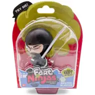Puki Ninja - Maestro delle esplosioni figura