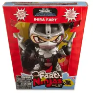 Puki Ninja XL - Figura dello Spirito di Ihira