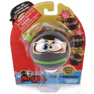 Puki Ninja bombe puzzolenti - Ombra strappante