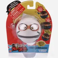 Puki Ninja granate puzzolenti - Guerriero ardente