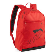 Puma borsa scolastica, zaino 26 7995218 rosso 30x48x19 cm