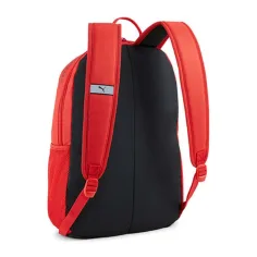 Puma borsa scolastica, zaino 26 7995218 rosso 30x48x19 cm immagine 2