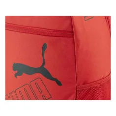 Puma borsa scolastica, zaino 26 7995218 rosso 30x48x19 cm immagine 3