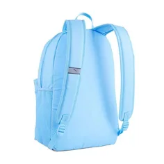 Puma borsa scolastica, zaino 26 9116409 turchese 30x44x14 cm immagine 2