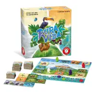 Pura Vida gioco da tavolo - Piatnik
