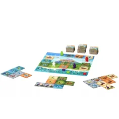 Pura Vida gioco da tavolo - Piatnik immagine 2