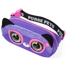 Purse Pets: Marsupio interattivo Savannah Cheetah - Spin Master immagine 3
