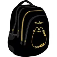 Pusheen Gold zaino scolastico, zaino BP06 42x31x22 cm