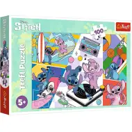 Puzzle 100 pezzi Disney+Lilo &amp; Stitch - Trefl