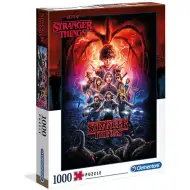 Puzzle 1000 pezzi Stranger Things 2 - Clementoni