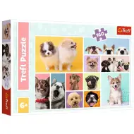 Puzzle 160 pezzi - Amicizia del cane - Trefl