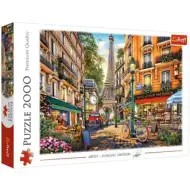 Puzzle 2000 pezzi "Pomeriggio a Parigi" - Trefl