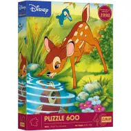 Puzzle Bambi da 600 pezzi - Trefl