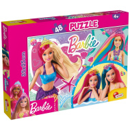 Puzzle Barbie Magiche Amiche Sirene 48 pezzi 35x25cm - Lisciani