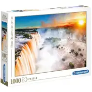 Puzzle Cascata HQC 1000 pezzi - Clementoni