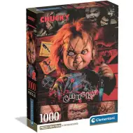 Puzzle Chucky da 1000 pezzi - Clementoni