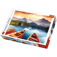 Puzzle Crystal Lake 2000 pezzi - Trefl