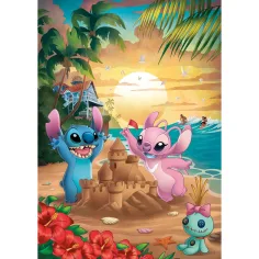 Puzzle Disney Stitch 500 pezzi - Clementoni immagine 3