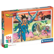 Puzzle Dragon Ball Daima Super Color da 104 pezzi - Clementoni