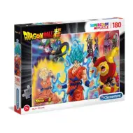 Puzzle Dragonball Super Supercolor 180 pezzi - Clementoni