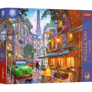 Puzzle EB: Caffetteria a Parigi puzzle premium da 500 pezzi – Trefl