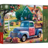 Puzzle EB: Fattoria puzzle premium da 500 pezzi – Trefl