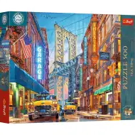 Puzzle EB: Ponte di Manhattan, New York puzzle premium da 500 pezzi – Trefl